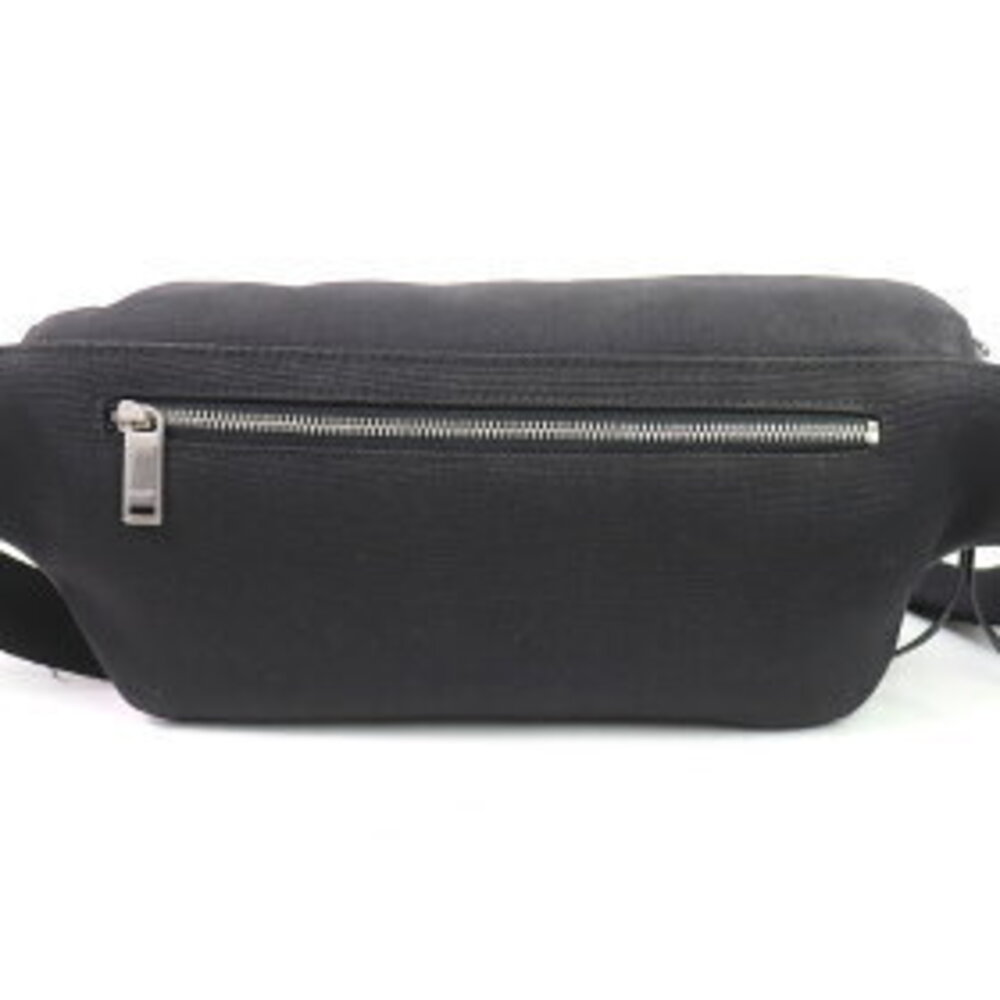 Yves Saint Laurent Belt Bag Canvas Waist Body Belt Bum Crossbody GIVLE YSL - Picture 3 of 7